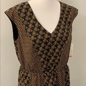 Bicycle dress | NWT | size 14